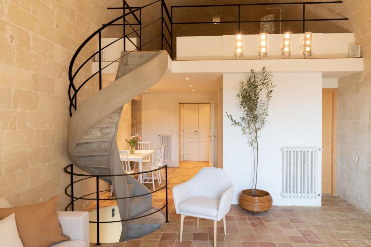 Suite San Giacomo - L'Opera Dell'Architetto Матера Экстерьер фото