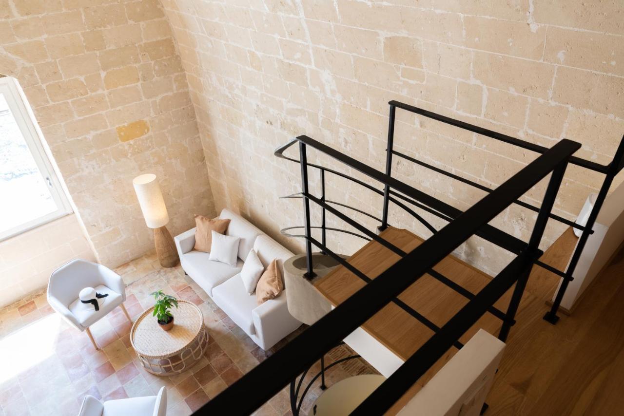 Suite San Giacomo - L'Opera Dell'Architetto Матера Экстерьер фото